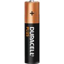 Duracell Plus AAA (MN2400/LR03) 4 Pack - 4 pieces