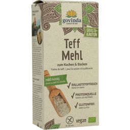 Govinda Teff Flour - 450 g