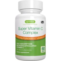 Igennus Super-Vitamin C Complex - 60 tablets