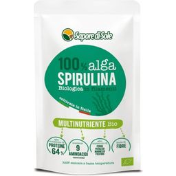 Sapore di Sole Organic Italian Spirulina Filaments