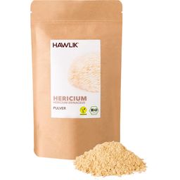Hawlik Hericium in Polvere Bio - 100 g