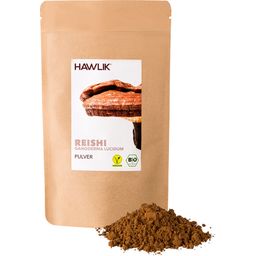Hawlik Reishi Powder, Organic