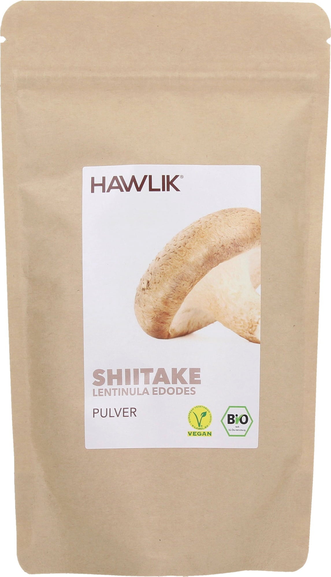 Hawlik Shiitake Powder, Organic