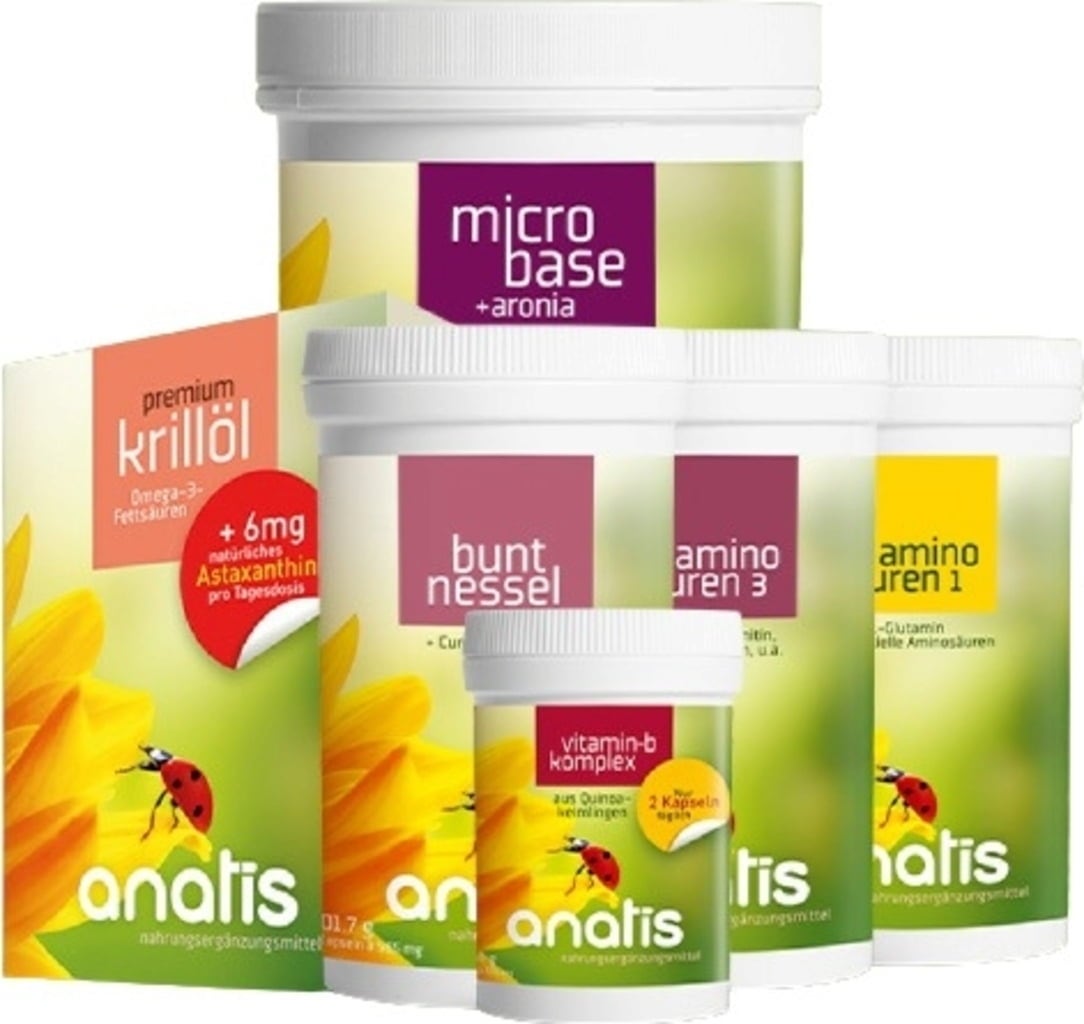 anatis Naturprodukte Sada Coleus veľká