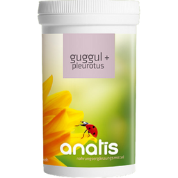 anatis Naturprodukte Guggul + Pleurotus - 180 capsules