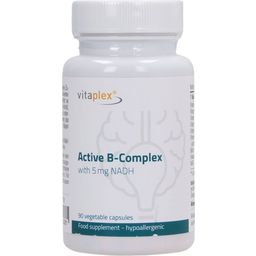 Vitaplex Active B-Complex - 90 капсули