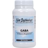 New Beginnings Nutritionals GABA 420 mg