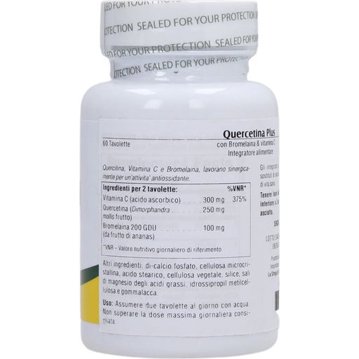 Quercetina Plus® - 60 comprimidos