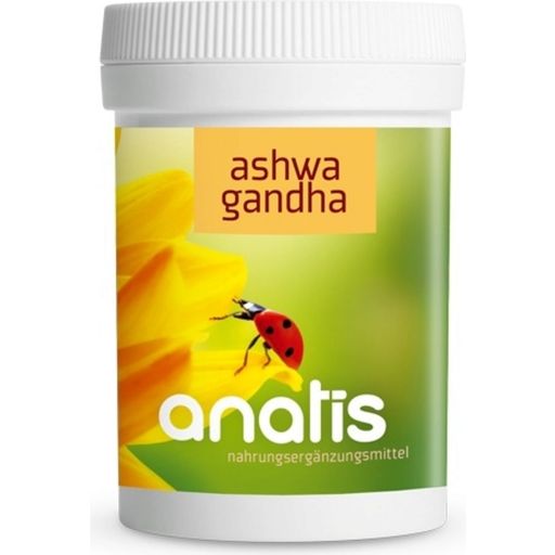 anatis Naturprodukte Ashwagandha - 90 capsules