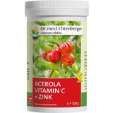 Dr. med. Ehrenberger Bio- & Naturprodukte Acérola Vitamine C