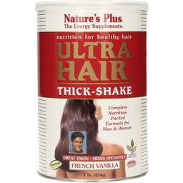 Nature's Plus Ultra Hair® Thick-napitek - 454 g