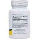 Nature's Plus Vitamin B1 300 mg S/R - 90 Comprimidos