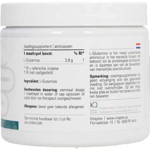 Vitaplex L-Glutammina - 300 g