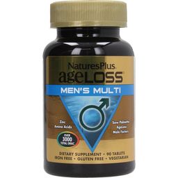 Nature's Plus AgeLoss Men's Multi - 90 Comprimidos