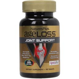 Nature's Plus AgeLoss Joint Support - 90 comprimés