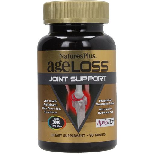 Nature's Plus AgeLoss Joint Support - 90 tabliet