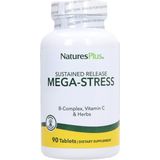 Nature's Plus Mega Stress Complex S/R