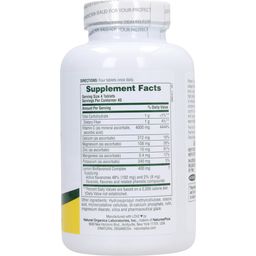 Nature's Plus C-Ascorbs® S/R 1000 mg - 180 tablettia