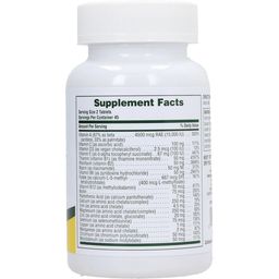 Nature's Plus Source of Life Power Teen® - 90 tablet