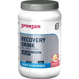 Sponser® Sport Food Recovery Drink Strawberry-Banana