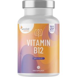 Sensilab Essentials B12-Vitamin - 30 kapszula