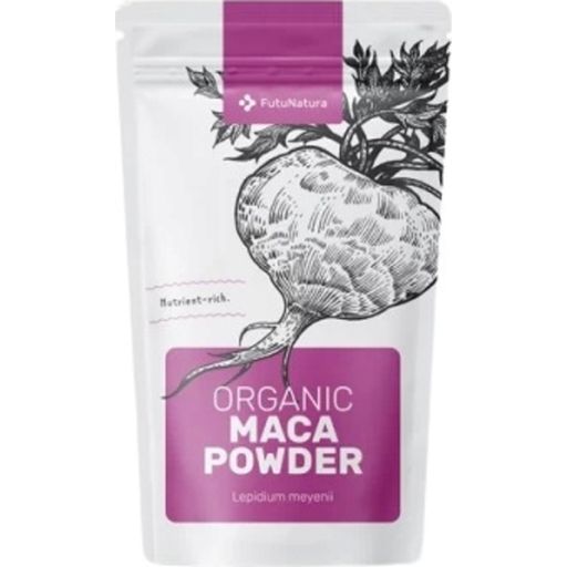 FutuNatura Organic Maca Powder - 500 g