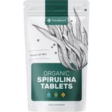 FutuNatura Organic Spirulina 400 mg