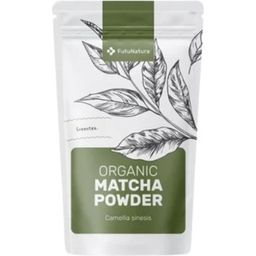 FutuNatura Organic Matcha Powder - 100 g