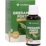 FutuNatura Oregamol Forte - villioreganoöljy