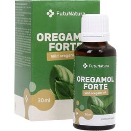 FutuNatura Oregamol Forte - Huile d'Origan Sauvage - 30 ml