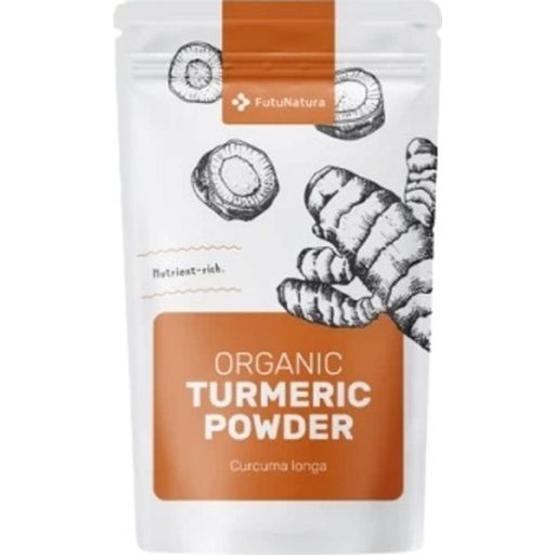 FutuNatura Organic Curcuma Powder - 250 g