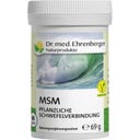 MSM Kapseln, 60 Kapseln