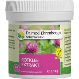 Dr. med. Ehrenberger - bio in naravni izdelki Rdeča detelja ekstrakt