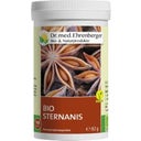 Organic Star Anise, 180 capsules