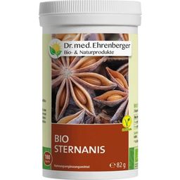 Dr. Ehrenberger organski i prirodni proizvodi Bio zvjezdani anis