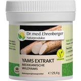 Dr. med. Ehrenberger Bio- & Naturprodukte Extrait de Racines d'Igname
