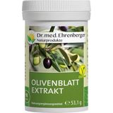 Dr. med. Ehrenberger - bio in naravni izdelki Izvleček oljčnih listov