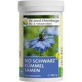 Dr. med. Ehrenberger - bio in naravni izdelki Bio črna kumina v kapsulah