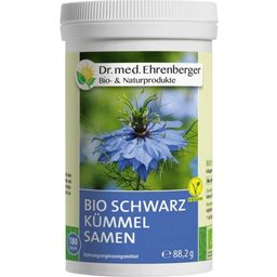 Dr. Ehrenberger organski i prirodni proizvodi Sjemenke crnog kima Bio