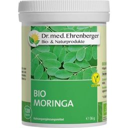 Dr. Ehrenberger luomu- ja luonnontuotteet Luomu moringa
