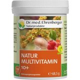 Dr. med. Ehrenberger Bio- & Naturprodukte Multivitamínico Natural 10+