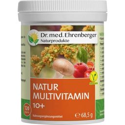 Dr. Ehrenberger Organic & Natural Products Natural Multivitamin 10+