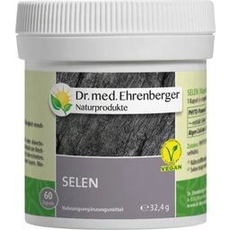 Dr. med. Ehrenberger Bio- & Naturprodukte Sélénium