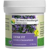 Dr. Ehrenberger Organic & Natural Products Think Fit