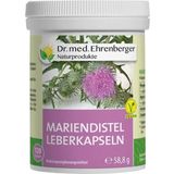Dr. Ehrenberger Organic & Natural Products Milk Thistle Liver Capsules