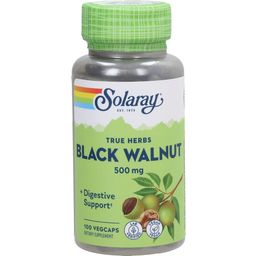 Solaray Lupine črnega oreha (Black Walnut Hull)