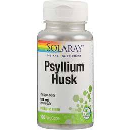 Solaray Psyllium