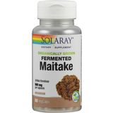 Solaray Maitake Fermenterad