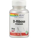 Solaray D-Ribose 5000 - 150 g