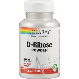 Solaray D-Ribose 5000